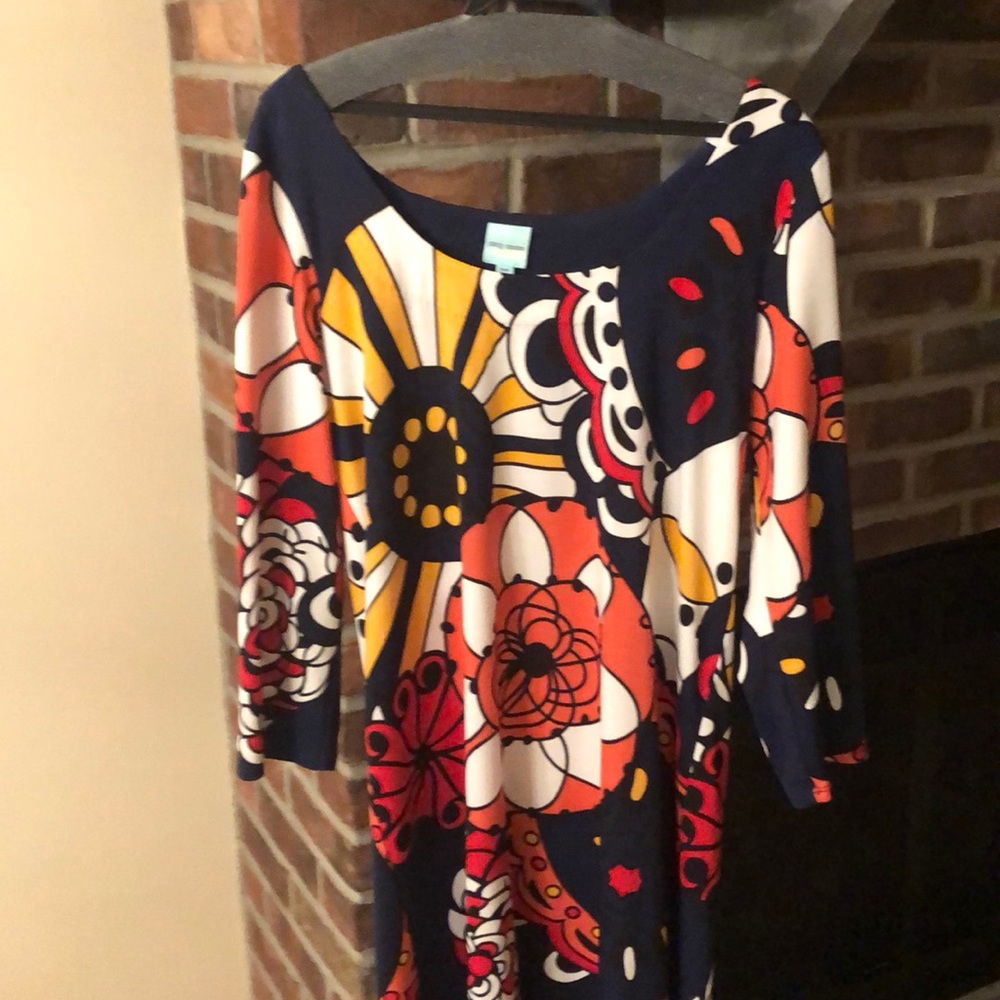 Funky Tracy Reese dress!!